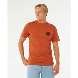 Rip Curl Wettie Passage Icon baked clay L