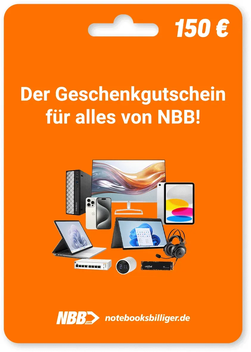 NBB.com Gutschein über 150 Euro