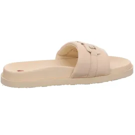 HÖGL Premium Pantoletten für Damen, beige, Größe: 41 EU