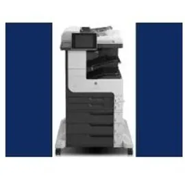 HP LaserJet Enterprise M725z MFP
