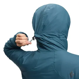 Black Diamond First Light Stretch Jacke - Midnight Blue - XS