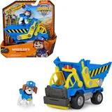 Paw Patrol RBL Rubble & Crew Core Vehicle Wheeler