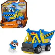 Paw Patrol RBL Rubble & Crew Core Vehicle Wheeler