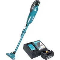 Makita DCL 283 FRT1 Akku Staubsauger 18 V 0,73