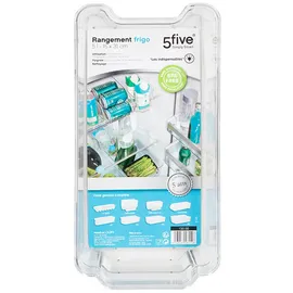 5five simply smart Aufbewahrungssystem Smart Fridge 5L weiß
