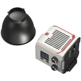 SmallRig RC 100C COB LED Videolicht weiß, Lite Version