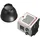 SmallRig RC 100C COB LED Videolicht weiß, Lite Version