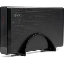 iTEC i-Tec 400GB Externe Festplatte 3.5' USB 3.0 Backup Speicher Desktop HDD extern mit Netzteil Speichererweiterung für PC Laptop, Notebook, Xbox, Ps4...