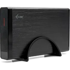 iTEC i-Tec 400GB Externe Festplatte 3.5' USB 3.0 Backup Speicher Desktop HDD extern mit Netzteil Speichererweiterung für PC Laptop, Notebook, Xbox, Ps4...