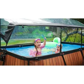 EXIT TOYS Poolabdeckung 300 x 200 cm 30.80.32.00