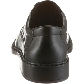 Rieker Schnürschuh Herren Schwarz 45