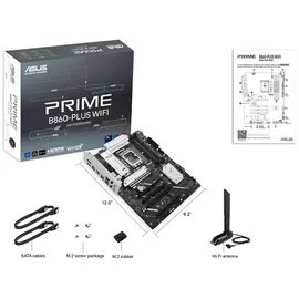 Asus B860-PLUS WIFI Mainboard ATX