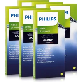 Saeco Kaffeefettlöser Reinigungstabletten 6 x 1,6 g