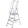 MUNK ML Plattformleiter 5 Stufen