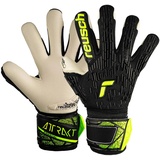 Reusch Attrakt Freegel Gold Finger Support Junior Torwarthandschuhe für Kinder mit Evolution Negative Cut und Fingerschutz