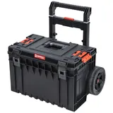QBRICK SYSTEM Werkzeugtrolley Aluminium 641 x 485 x 660 mm grau