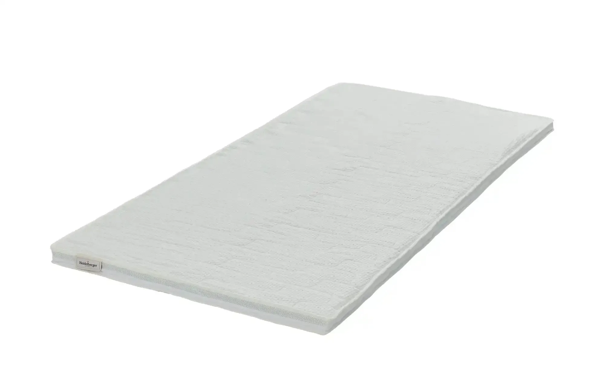 Heidelberger Bettwaren Topper  Thermo Gel ¦ weiß ¦ Maße (cm): B: 100 H: 5