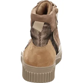 WALDLÄUFER 610801 401 212 K-Sansa Braun Boot Gr. 39