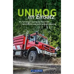 Unimog im Einsatz