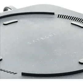 Satechi Stand Hub Mac Mini Studio NVMe SSD Enclosure