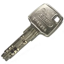 ABUS Knaufzylinder EC660 Schließung: gleichschließend|Zylinderlänge: Z40 / K65 mm