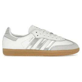 adidas Samba OG Cloud White/Silver/Grey One 38 2/3