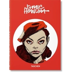 Jamie Hewlett. 40th Ed.