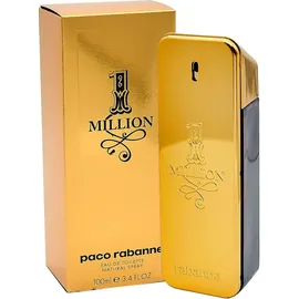 Paco Rabanne 1 Million Eau de Toilette 100 ml