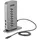 Startech StarTech.com USB-C USB-A-Dock - Hybrid Universal USB 3.0 Dockingstation für USB-C- oder USB-A-Laptop - Dual-Monitor 4K 60Hz HDMI/DisplayPort (DK30A2DHUUE)