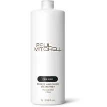Paul Mitchell Firm Hold Freeze and Shine Haarspray 1000 ml