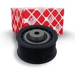 FEBI BILSTEIN Spannrolle MERCEDES-BENZ 06346 1202000470,A1202000470 Spannrolle, Keilrippenriemen