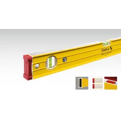 STABILA Wasserwaage 96-2 M, 200cm