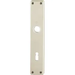 HOPPE Langschildpaar 202SP F2 / neusilberfarbig F2 ( 3000252125 )