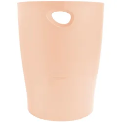 Exacompta 45361D 8x ECOBIN Papierkorb Aquarel - Korallenrot