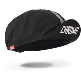 Chrome Kappe schwarz One Size