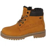 Tom Tailor Boots in Hellbraun | Gr.: 32