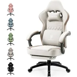 Gaming Stuhl mit Massage Funktion und
