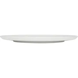 Weber Pizzateller 30 cm Weiß 2er Set