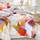 IRISETTE Magic 8889 grafisch bunt 135 x 200 cm + 80 x 80 cm