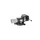 KS Tools Schraubstock Edelstahl 125 mm schwarz