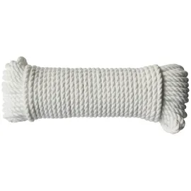 Trendline Seil 20m Mehrzweckseil Weiß