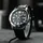 Casio Sport Collection Diver Quarz Leder 40 mm MTP-VD01L-1EV