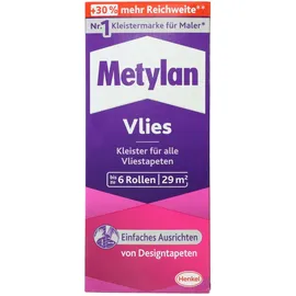 Metylan Vliestapetenkleister 180,0 g transparent