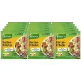 Knorr Salatkrönung Gartenkräuter ergibt 5 x 90ml, 15er Pack