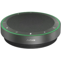 Jabra Speak2 75, Universal, Grau, 72 dB, Tasten, 80 - 20000 Hz, 150 - 14000 Hz