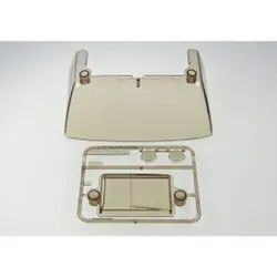 E-Teile Scheiben getönt Lunch Box