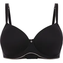 Conturelle Felina Conturelle Spacer-BH mit Bügel 806810 Pure Feeling schwarz 85B