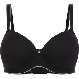 Conturelle Felina Conturelle Spacer-BH mit Bügel 806810 Pure Feeling schwarz 85B