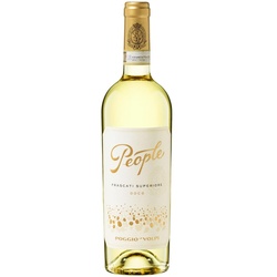 Poggio Le Volpi People Frascati DOCG 2021