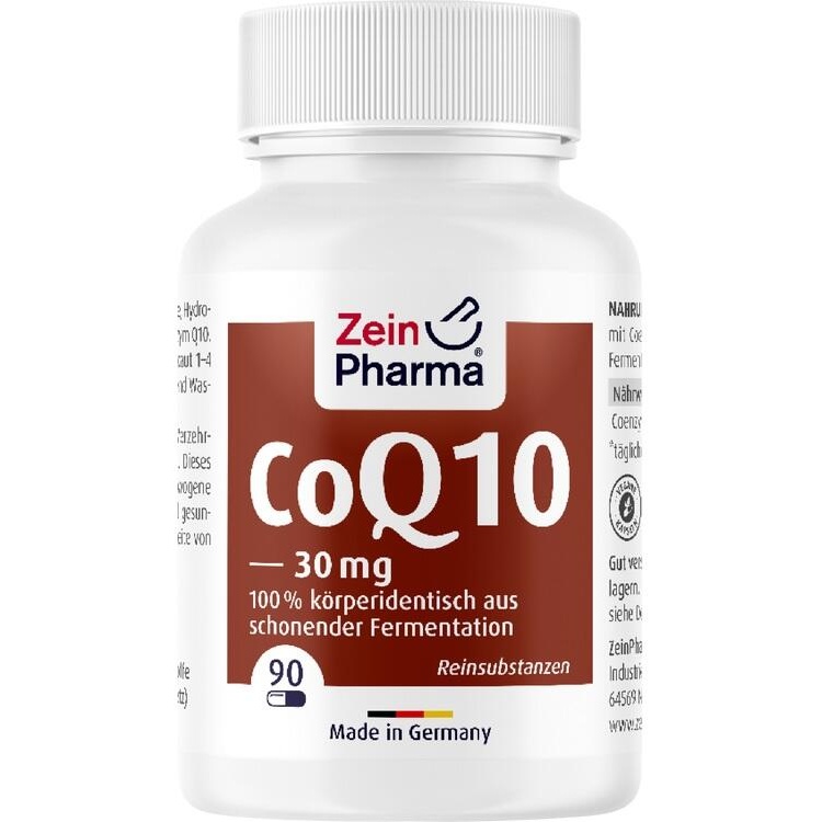 coenzym q10 zein